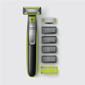 Philips Norelco Oneblade Face + Body Hybrid Electric Trimmer and Shaver | QP2630/70